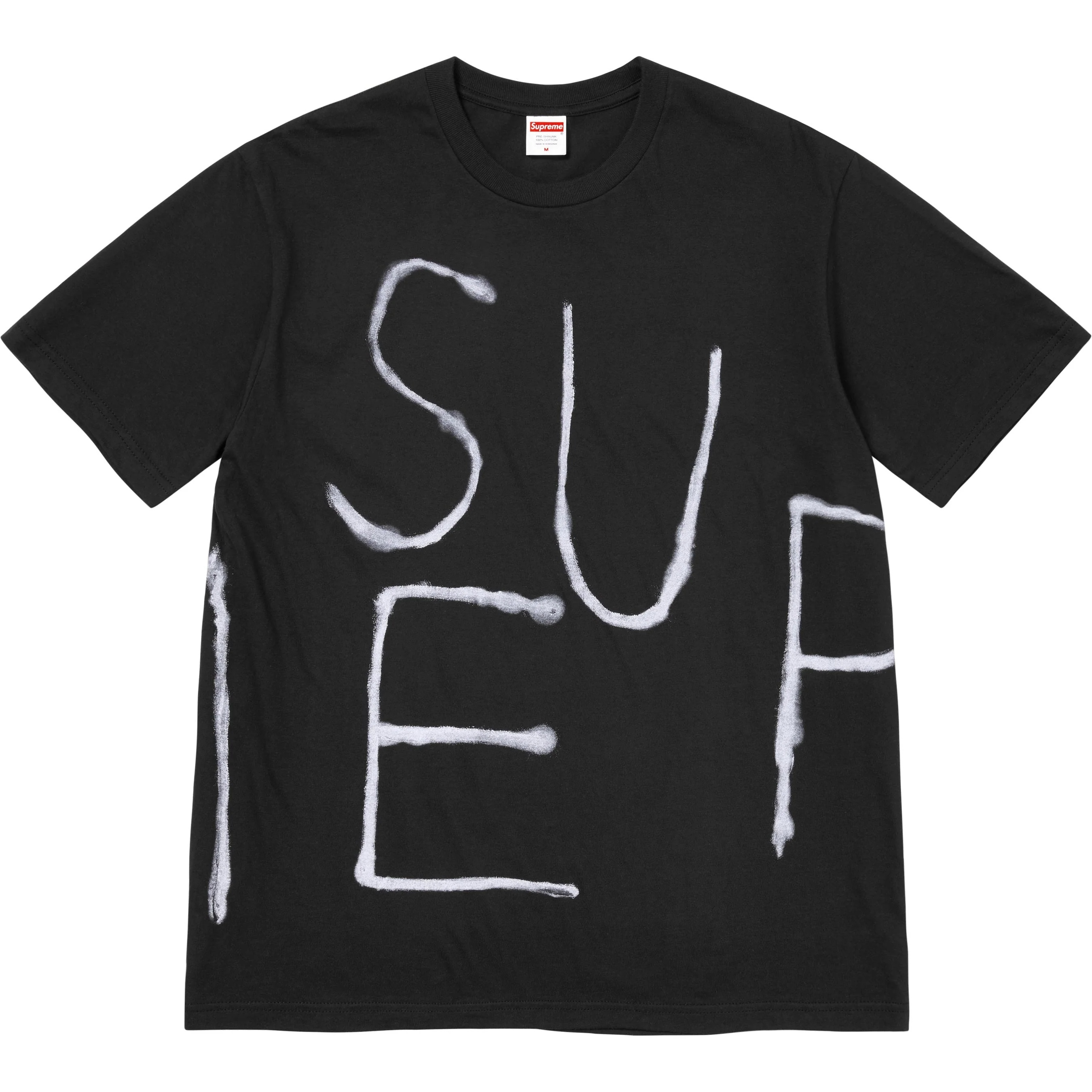 Painted Tee view 4